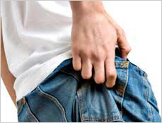 Ảnh bệnh hậu môn - 3