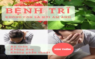 Các cách khắc phục bệnh trĩ hiệu quả 