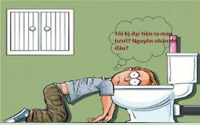 5 nguyên nhân đi đại tiện ra máu không nên chủ quan