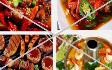 Rò hậu môn kiêng ăn gì?