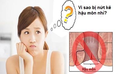 Nguyên nhân nứt kẽ hậu môn bạn thường bỏ qua