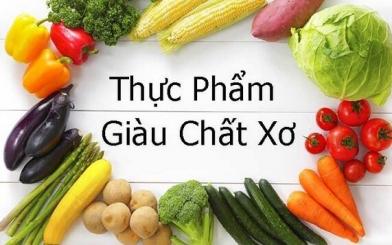 Khó đại tiện nên ăn gì?