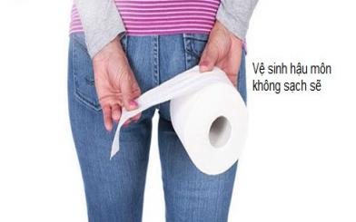 Bạn đã biết các nguyên nhân gây áp xe hậu môn chưa?