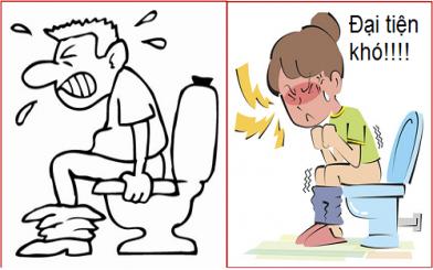 4 cách chữa đại tiện khó tại nhà đơn giản hiệu quả