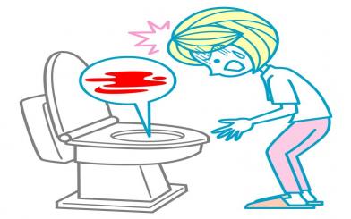 Cách khắc phục táo bón chảy máu hậu môn