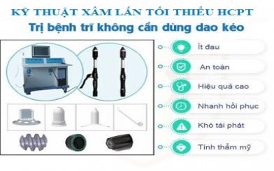 Những điều cần biết về phương pháp mổ polyp hậu môn