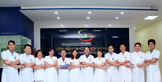 Bệnh viện nam học và hiếm muộn Hà Nội