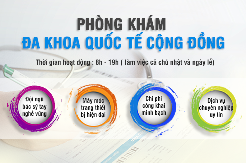 Thời gian làm việc của phòng khám