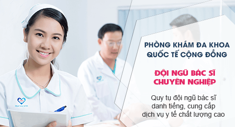 Đa Khoa Quốc Tế Cộng Đồng