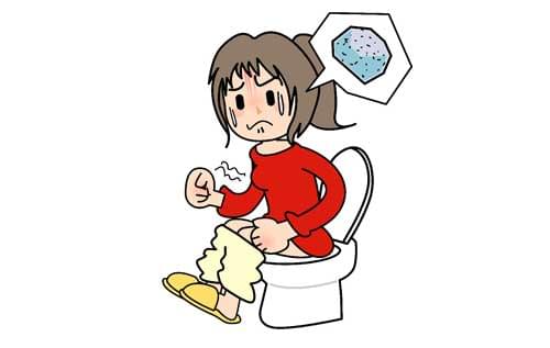 Đại tiện khó bệnh gì