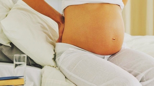 Ngứa hậu môn khi mang thai