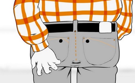 Ngứa rát hậu môn