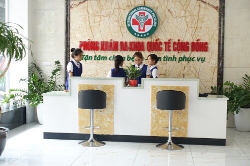 Phẫu thuật apxe hậu môn tại phòng khám đa khoa quốc tế cộng đồng