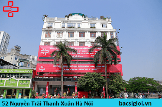 Phòng khám nam học Hà Nội