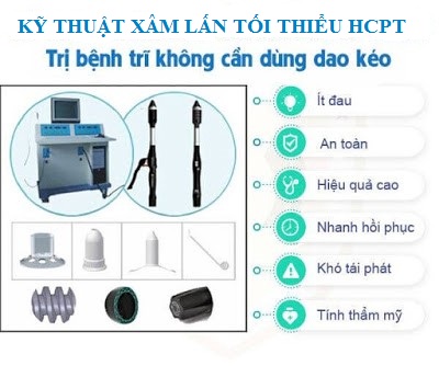 Cắt polyp hậu môn có đau không