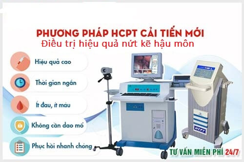 Phương pháp điều trị nứt kẽ hậu môn hiệu quả